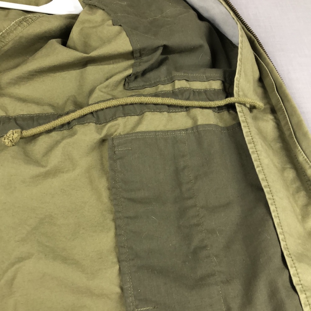 JCrew utility jacket - Picture 4 of 4